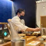 天婦羅 みやしろ - 