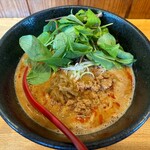 担々麺 胡麻 - 