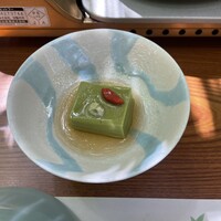 貴船 仲よし - 突き出し