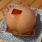 ヴォアラ洋菓子店 - そして〜桃の実