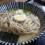 ラーメンストア - 辛味噌麺