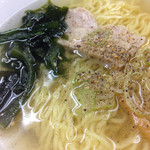 ラーメン亭 - 