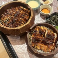 うなぎのしろむら - 