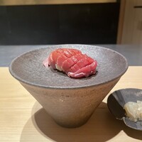 六本木きんめ鮨 - 