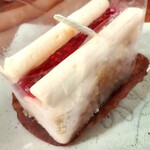 カルチェ・ラタン - ペッシュフランボワーズ