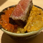 焼うおいし川  六本木凛華楼 - 