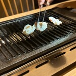 焼うおいし川  六本木凛華楼 - 