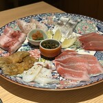 焼うおいし川  六本木凛華楼 - 