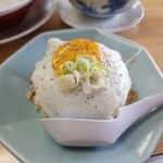 かし亀 - アップ