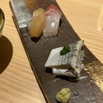 焼うおいし川  六本木凛華楼 - 