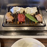 焼肉ハウスかもがた - 