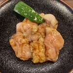 焼肉ハウスかもがた - ホルモン