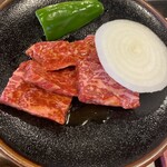 焼肉ハウスかもがた - 特選ロース