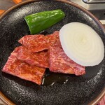 焼肉ハウスかもがた - 特選ロース