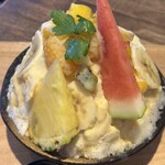 究極のハンバーグと窯焼きピザ trinity&夙川桜庵 - 