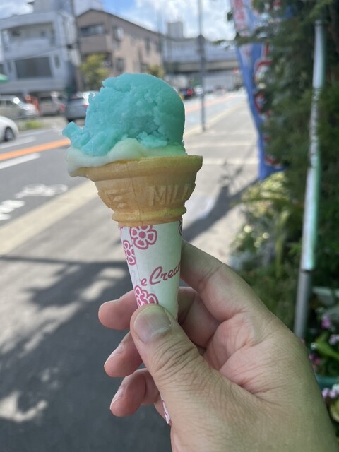 高知土佐アイスクリーム - 北助松/ジェラート・アイスクリーム | 食べログ