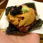 天婦羅 みやしろ - 