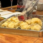 天婦羅 みやしろ - 