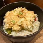 天婦羅 みやしろ - 