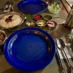 curry restaurant BRUNO HEP NAVIO店 - 