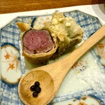 天婦羅 みやしろ - 