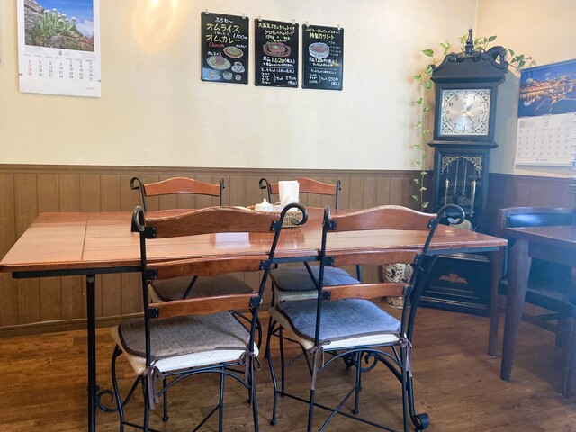 ふらわ～ - 八乙女（喫茶店）の写真