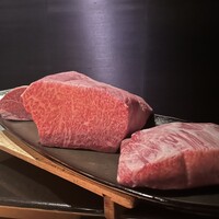 銀座 kappou ukai 肉匠 - 