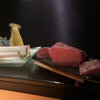 銀座 kappou ukai 肉匠 - 