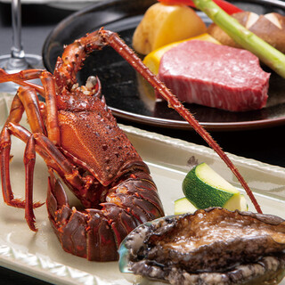 【贅沢伊勢海老フェア】～10月31日(木)まで開催中！