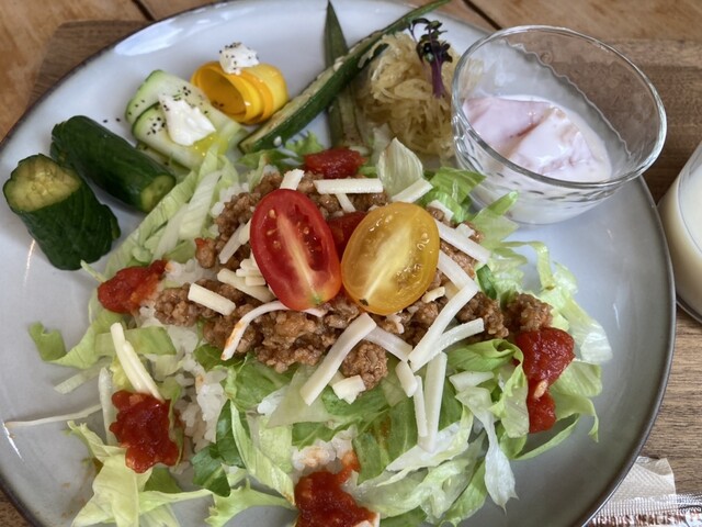 黄昏れ喫茶 uca（ウカ） - 大曲（カフェ）の写真