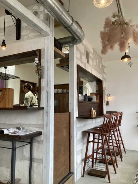 黄昏れ喫茶 uca（ウカ） - 大曲（カフェ）の写真