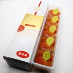 フェスティバロ - 料理写真:「オレンジ＆マンゴー」①