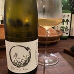 山土 - ワインは北海道の酒屋二番通りさんのものが多め