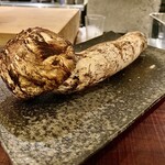 山土 - 山はすっかり秋だそうです