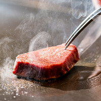 ステーキランチ