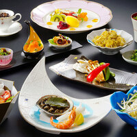 スペシャルシーフードランチ