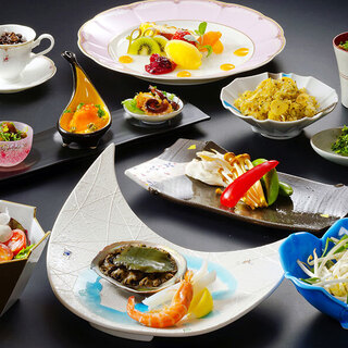 用途に合わせた、様々なコースをご用意。