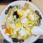 市役所食堂 鳥栖飯店 - 