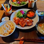 麹カフェ 竹ふみ - 