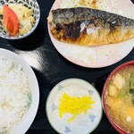 市役所食堂 鳥栖飯店 - 