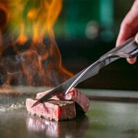 極上ステーキランチ