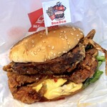 ドムドムハンバーガー 浅草花やしき店 - 