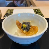 天ぷら料理 花歩 - 