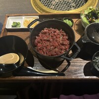 個室焼肉 富士門 恵比寿 - 