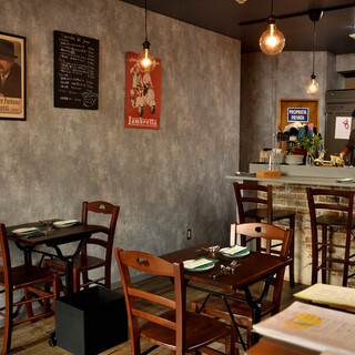 旨辛カラブリア料理店 AL COVO_1