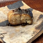 緒方 - 琵琶湖の鰻ステーキ