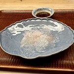 緒方 - 明石産　鯛