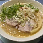布施 細見商店 - 辛味噌ラーメン（1辛）