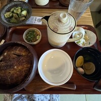 炭焼 うな富士 天白別邸 - 