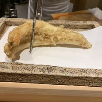 日本橋 蕎ノ字 - 穴子